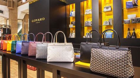 borse goyard sito ufficiale|goyard shops in england.